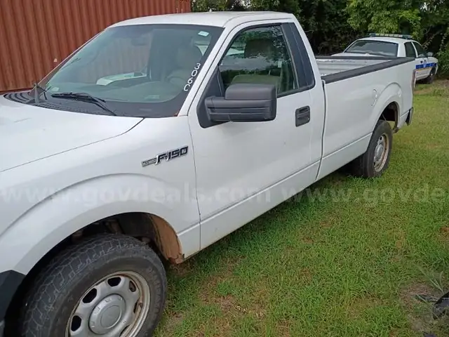 2010 Ford F-150