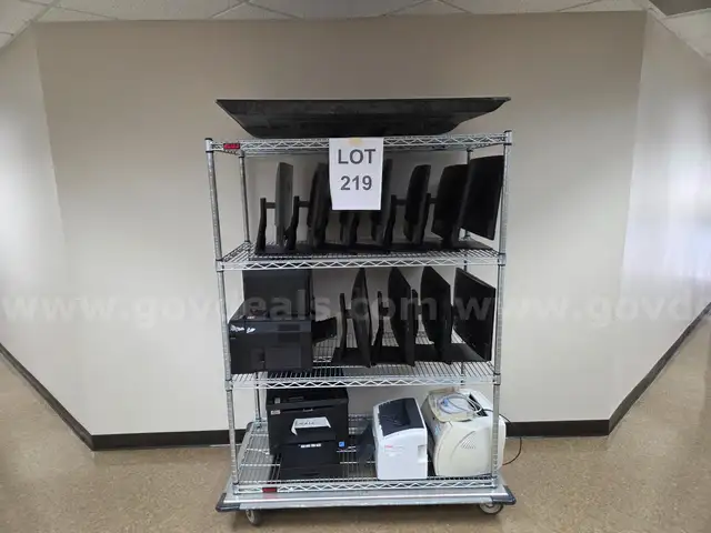 Computers, Printers, &#x26; TV