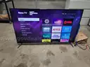 JVC 65&#x201D; LCD TV