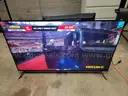 JVC 65&#x201D; LCD TV