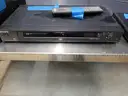 DVD Players, VHS Recorder, and DVDs