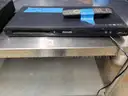 DVD Players, VHS Recorder, and DVDs