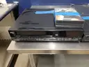 DVD Players, VHS Recorder, and DVDs