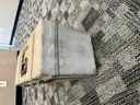 Portable Vacuum and File Cabinets