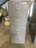 Portable Vacuum and File Cabinets
