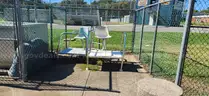 Lifeguard Pool Stands
