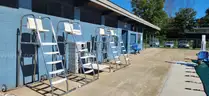 Lifeguard Pool Stands