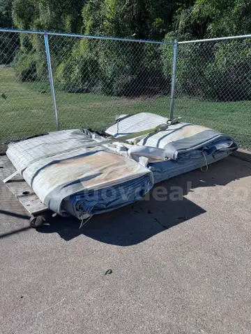 Pool Tarp 174' L x 55' W