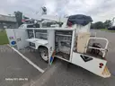 2010 Dodge RAM 5500 37 Foot Altec Bucket Truck
