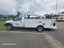2010 Dodge RAM 5500 37 Foot Altec Bucket Truck
