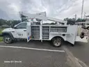2010 Dodge RAM 5500 37 Foot Altec Bucket Truck