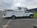2010 Dodge RAM 5500 37 Foot Altec Bucket Truck