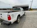 2015 Ford F-250 SD XL SuperCab 4WD