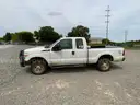 2015 Ford F-250 SD XL SuperCab 4WD