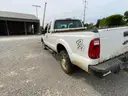 2015 Ford F-250 SD XL SuperCab 4WD