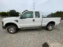 2008 Ford F-350 SD XL SuperCab 4WD