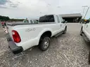 2008 Ford F-350 SD XL SuperCab 4WD