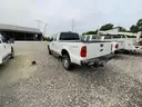 2008 Ford F-350 SD XL SuperCab 4WD