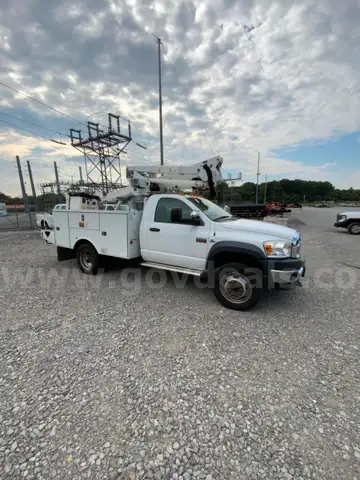 2009 Dodge Ram 5500