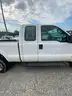2011 Ford F-250 SD XL SuperCab 4WD