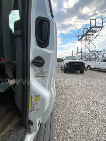 2011 Ford F-250 SD XL SuperCab 4WD