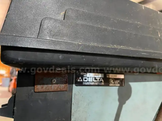Delta Drill Press