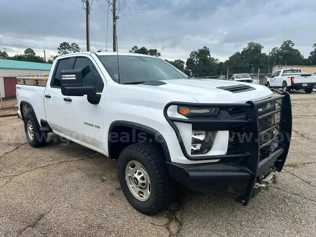 2020 Chevrolet Silverado 2500HD
