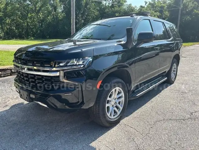 2023 Chevrolet Tahoe
