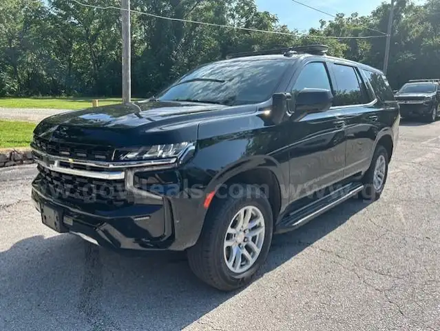 2023 Chevrolet Tahoe