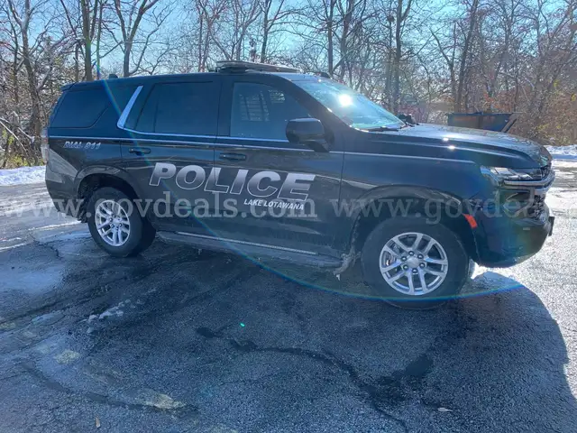 2023 Chevrolet Tahoe