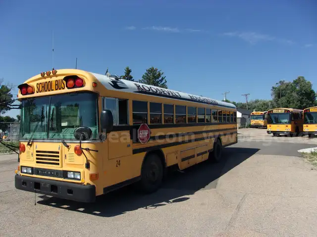 2005 Blue Bird All American