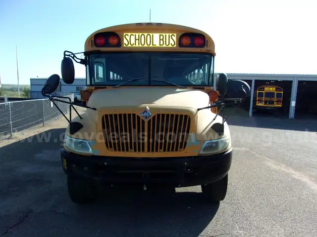 2005 International 3300