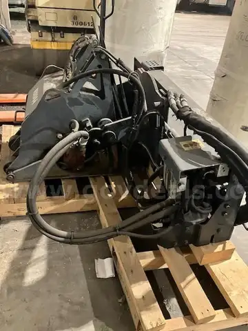 Used Asphalt Grinder