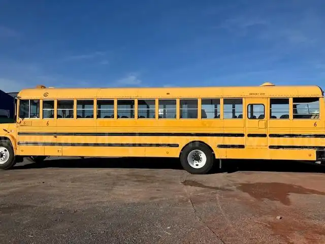 Used 1984 GMC School Bus