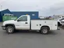 Used 2007 Chevy C 2500 HD Service Body Truck