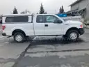 2010 Ford F-150 w/Canopy