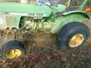 John Deer 850 Tractor