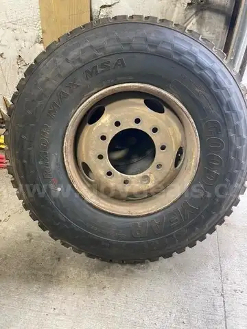 Wheels and Tires
