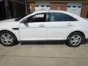 2018 Ford Taurus