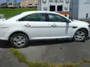 2018 Ford Taurus