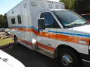 2014 Chevrolet Express 4500 Ambulance