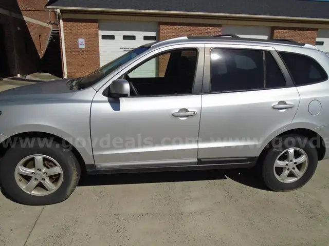 2007 Hyundai Santa Fe