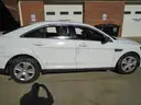 2016 Ford Taurus