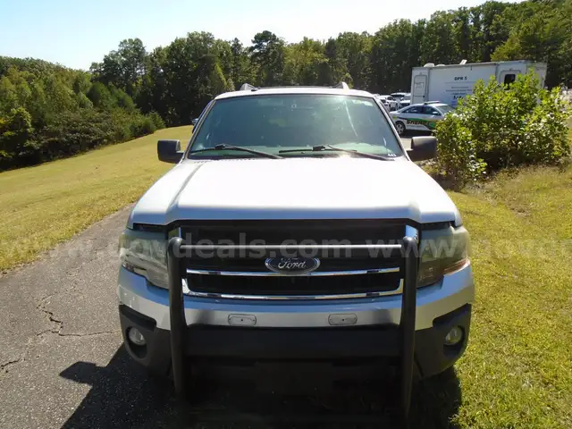 2015 Ford Expedition