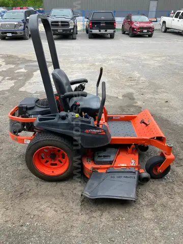 2019 Kubota Zeroturn