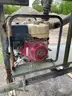 Slide in Steel Tank