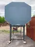 Slide in Steel Tank