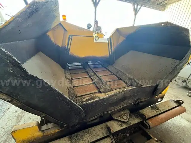 2012 Carlson CP-90 Asphalt Paver