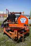 2000 Duraco 125DJT Dura Patcher &#x26; Trailer