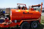 2000 Duraco 125DJT Dura Patcher &#x26; Trailer